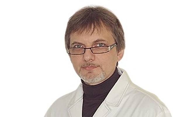 Куличков Владимир Ильич