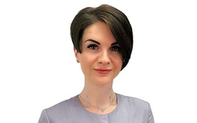 Скорик Анна Михайловна