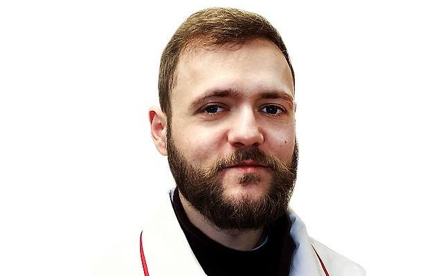 Бондарев Борис Викторович