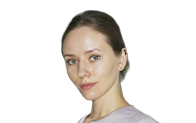 Лытасова Вероника Евгеньевна