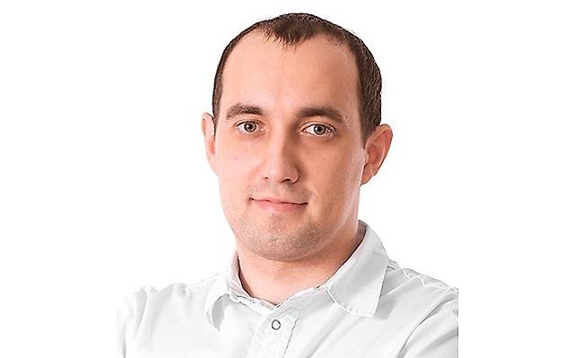 Бурда Константин Александрович