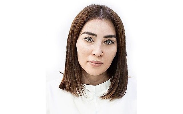 Гарибанова Карина Гарибановна