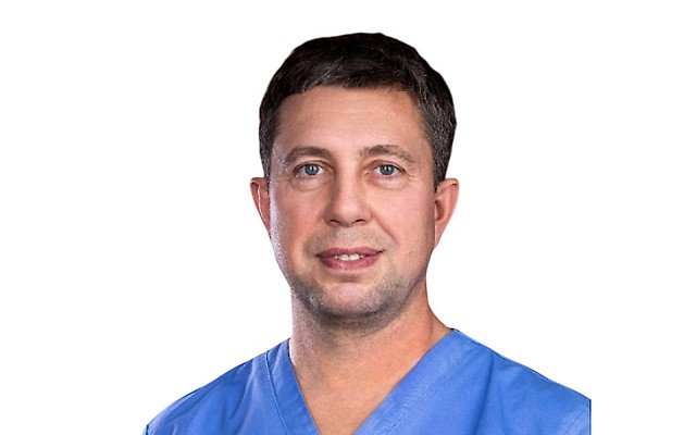 Кузнецов Владимир Владимирович