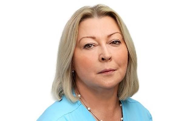 Токина Ирина Викторовна