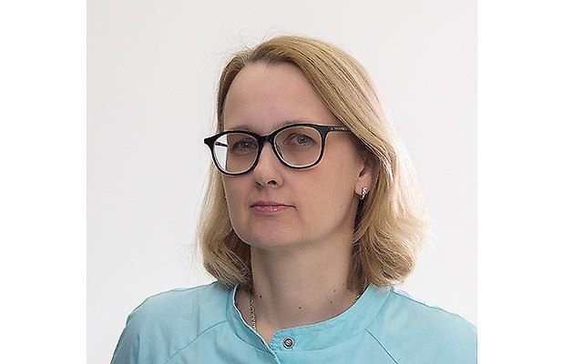 Могутнова Елена Александровна