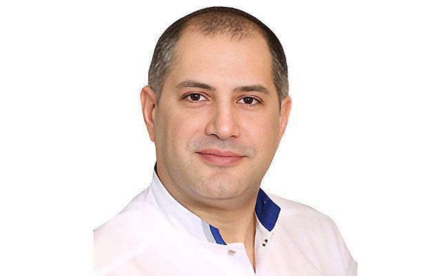 Зазян Армен Гагикович