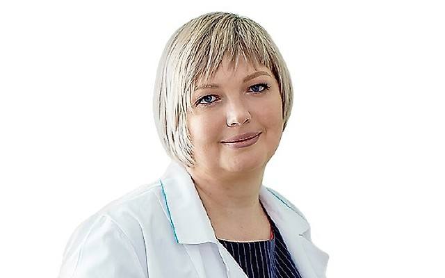 Анисимова Оксана Сергеевна