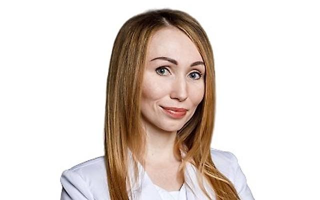 Екшибарова Наталья Игоревна