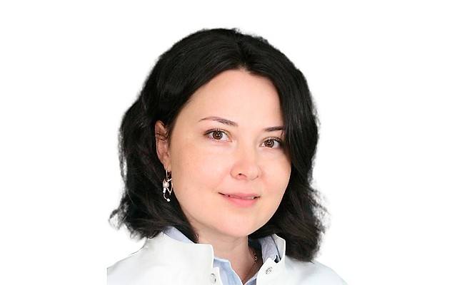 Брезгина Наталья Николаевна