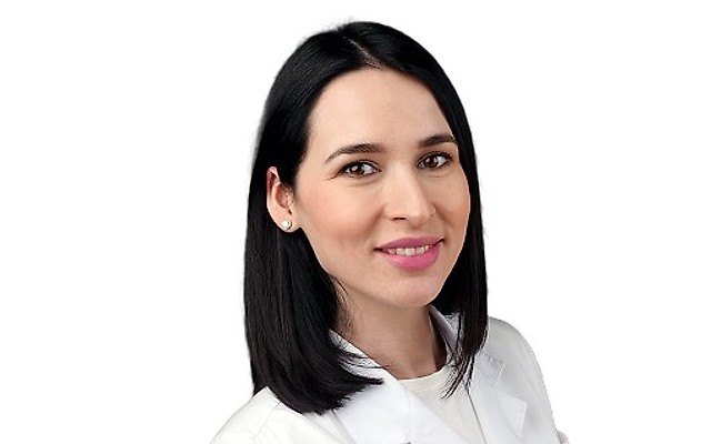 Калимуллина Елена Ильгизовна