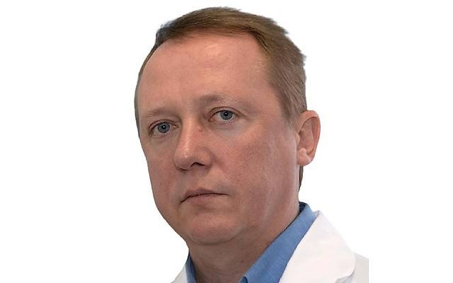 Фиронов Дмитрий Владиславович