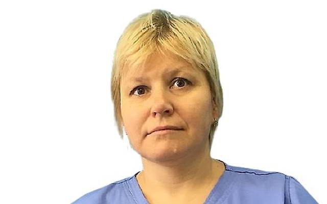 Евсеева Светлана Валерьевна