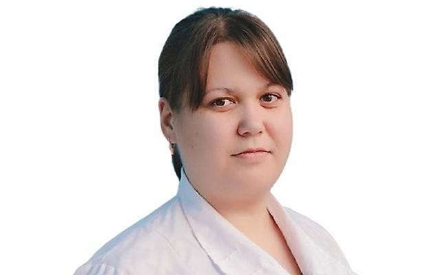 Овечкина Елена Алексеевна