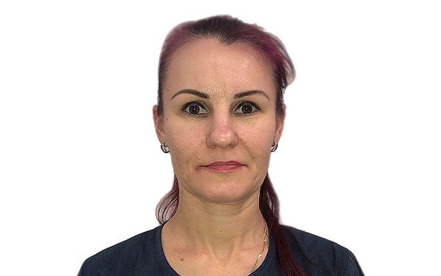 Соколова Татьяна Михайловна