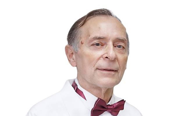 Бордюгов Владимир Павлович