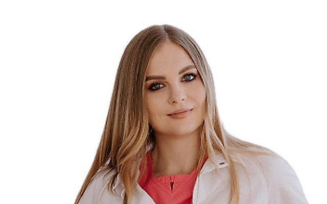 Анисимова Анастасия Дмитриевна