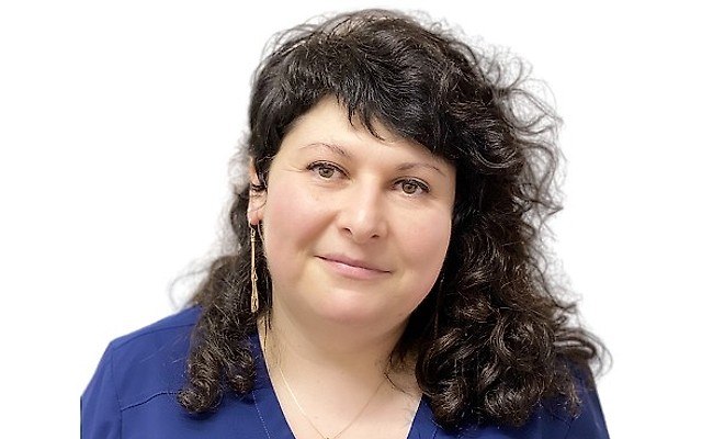 Аранович Элина Викторовна