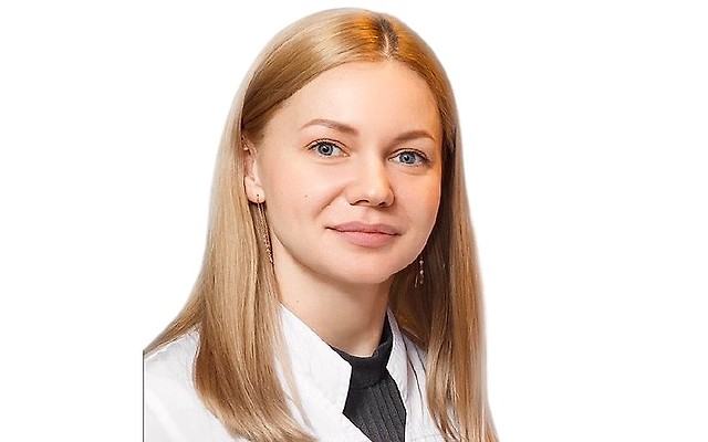 Леонтьева Екатерина Вячеславовна