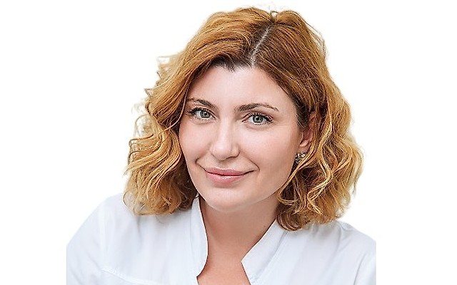 Метленкова Екатерина Витольдовна