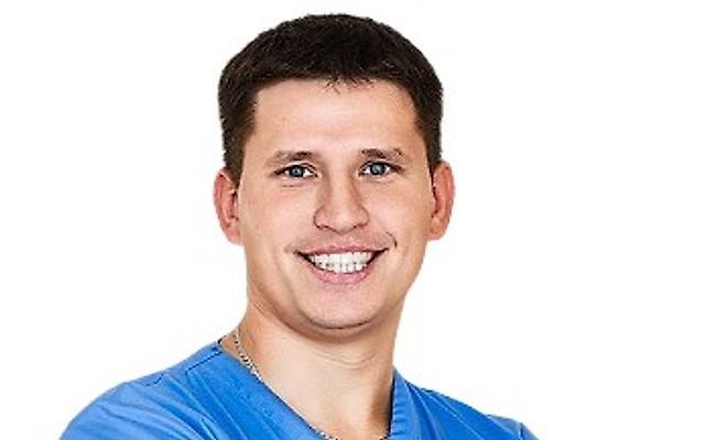 Звездин Юрий Николаевич