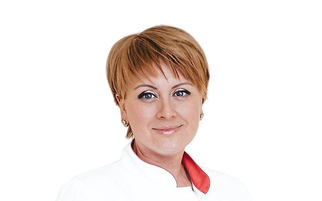 Буцких Юлия Владимировна