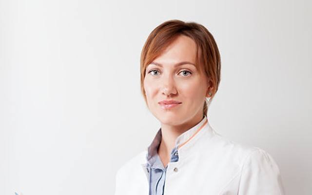 Игнатова Ольга Юрьевна