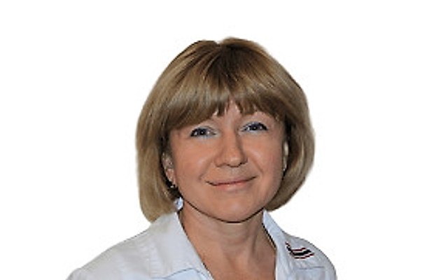 Бегма Инна Валерьевна