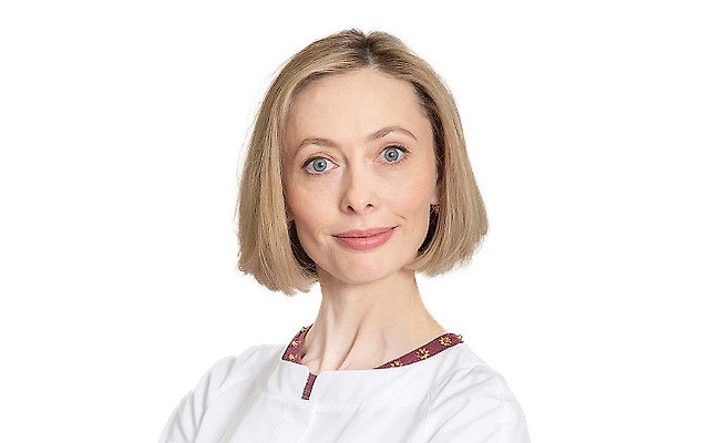 Долгих (Гарифуллина) Анастасия Валентиновна