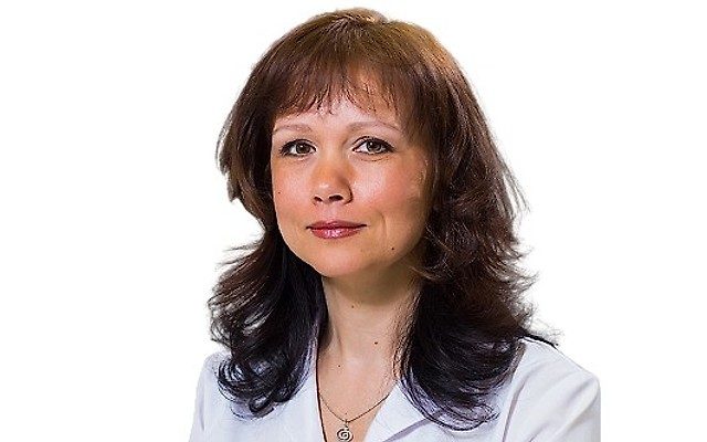 Курило Резеда Рафиковна