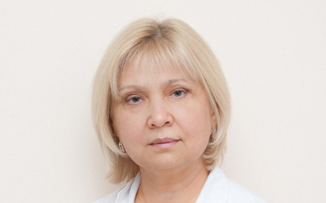 Серебрякова Ольга Викторовна