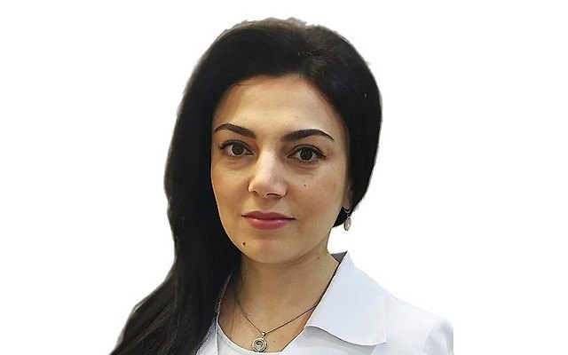 Нахапетян Карине Славиковна