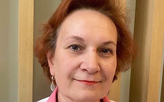 Петрова Ольга Владимировна