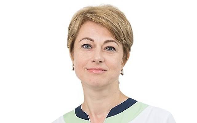 Лелека Екатерина Ивановна