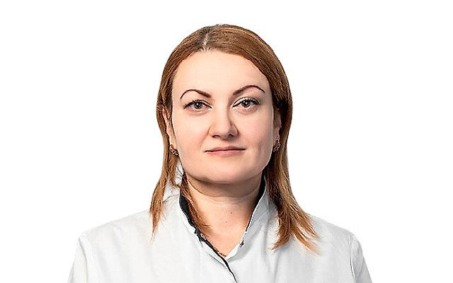 Романеева Надежда Михайловна