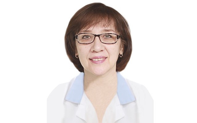 Аминова Фируза Башировна