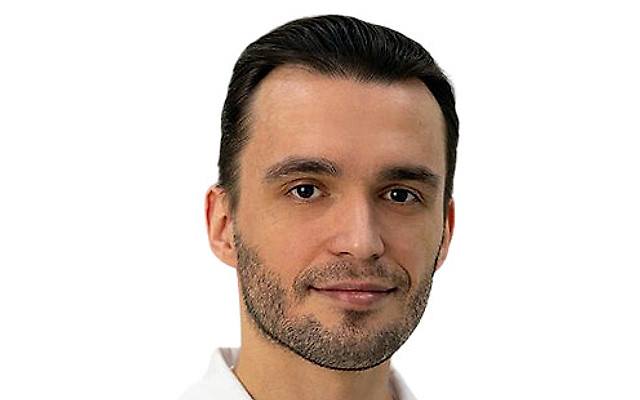 Шварц Андрей Владимирович