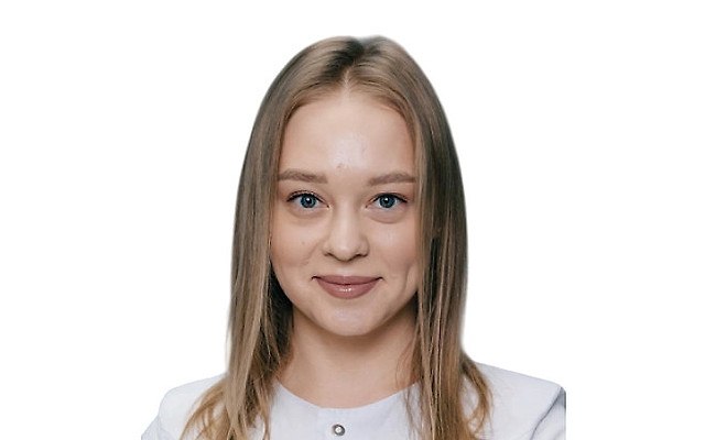 Потонова Вера Владимировна