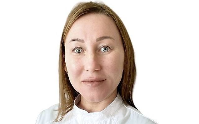 Изилянова Лариса Валентиновна