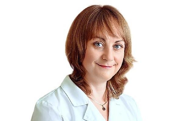 Фомина Татьяна Викторовна