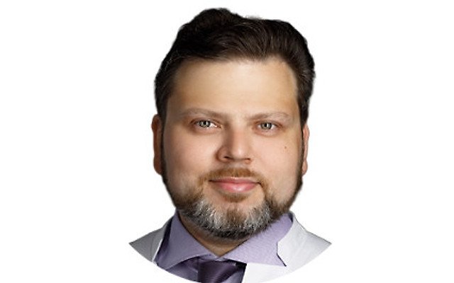 Холодов Дмитрий Владимирович