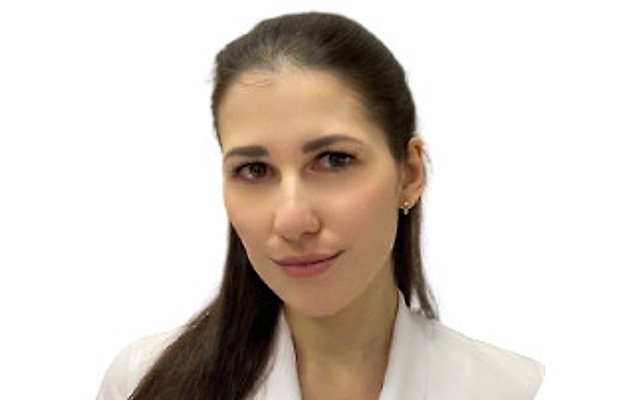 Давлекамова Далия Шамилевна