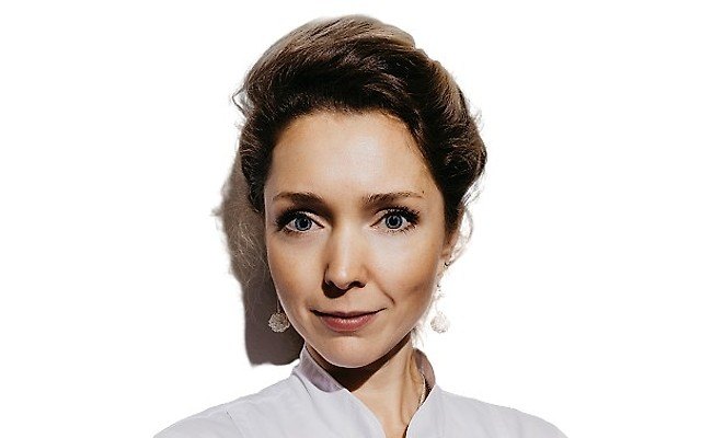 Хрюкина Татьяна Сергеевна