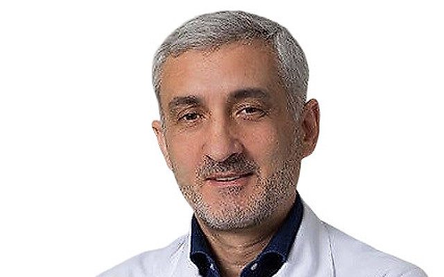 Малкаров Марат Азретович