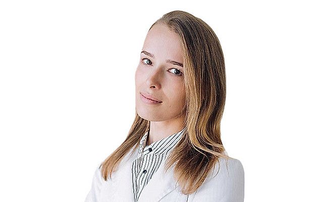 Азовцева Елизавета Антоновна