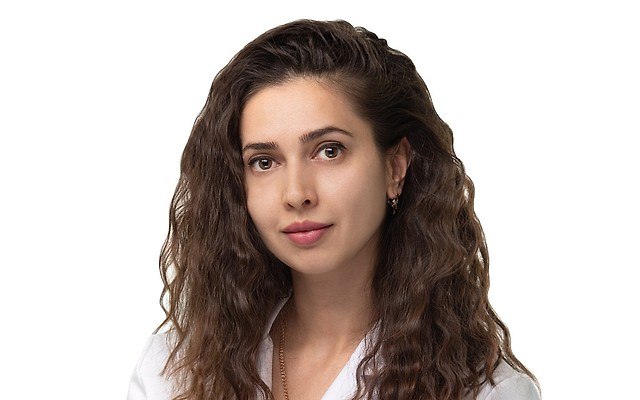 Кадырлеева Альбина Руслановна