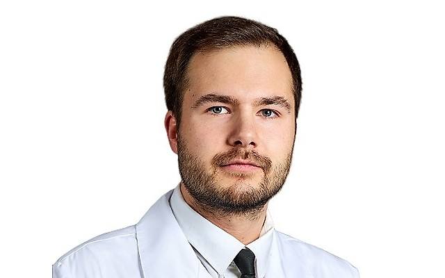 Бондаренко Сергей Сергеевич