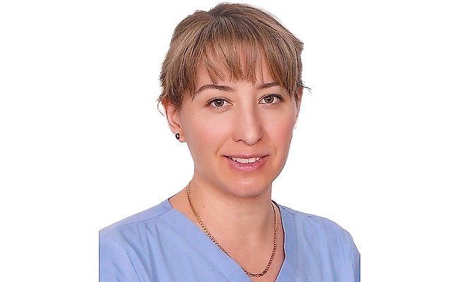 Горбачева Майя Александровна