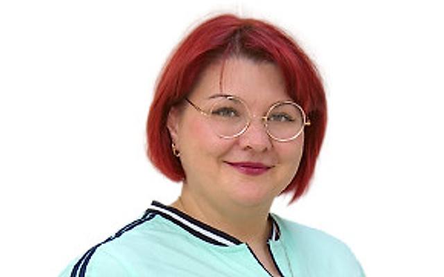 Колмакова Ольга Евгеньевна