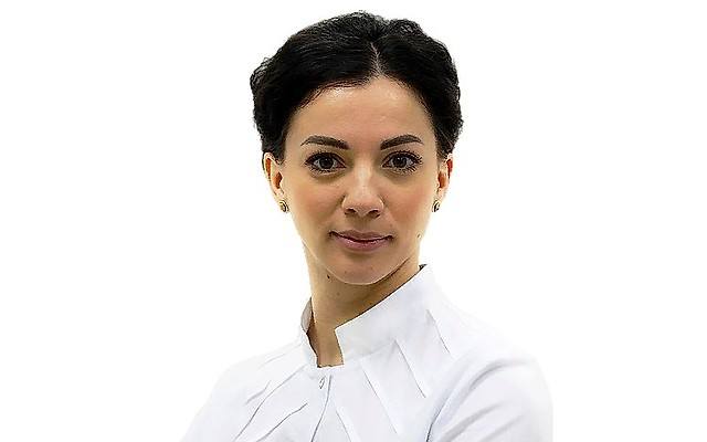 Сивова Александра Юрьевна