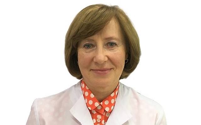 Бобылева Валентина Всеволодовна